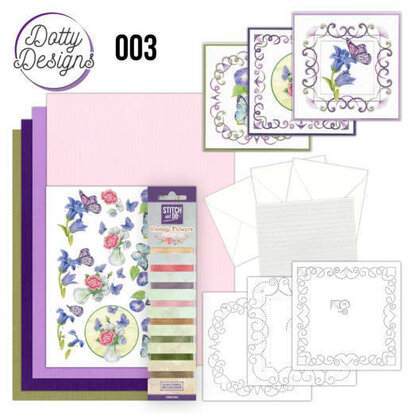 Dotty Designs Special 3 - DDSP003