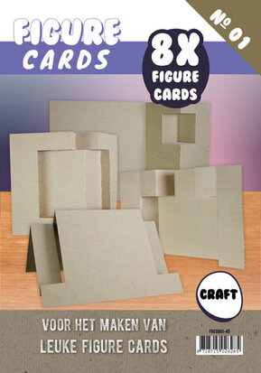 Figure Cards 1 - Craft