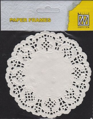 Paper Frames 11,5 cm rond