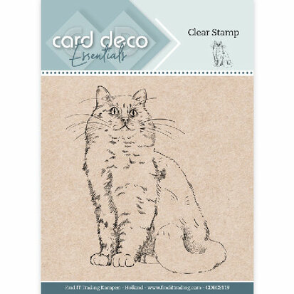CDECS119 - Cat