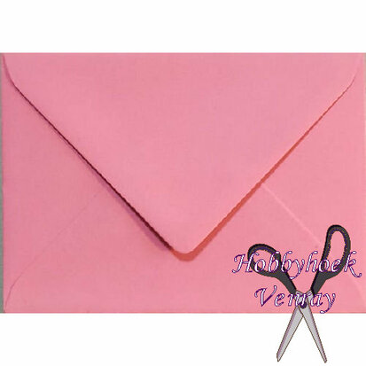 Roze Envelop - 014