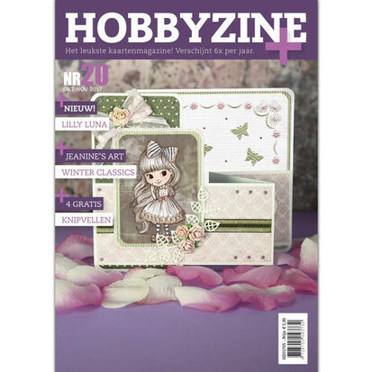 Hobbyzine Plus 20 - Hobbyhoek-Venray