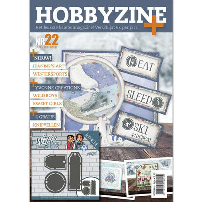 Hobbyzine Plus 22 - Hobbyhoek-Venray