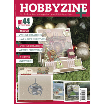 Hobbyzine Plus 44 - Hobbyhoek-Venray