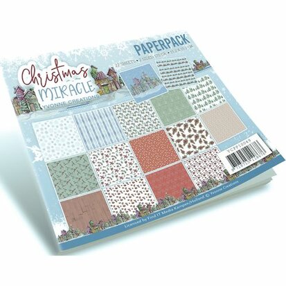 Paperpack - Christmas Miracle